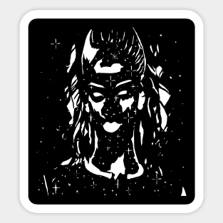 Astro Dreamer Sticker